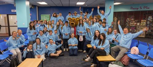 26_03_30 Brittany Ferries celebrates first year in Guernsey with Les Beaucamps School-2.jpg