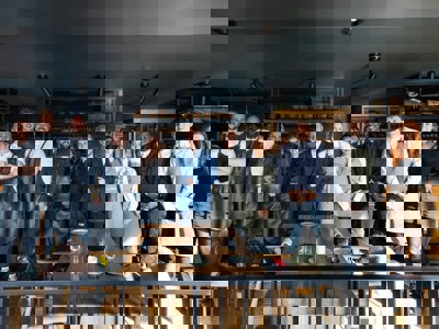 Nathan Davies' Vraic Awarded Michelin Star - A Landmark Moment for Guernsey