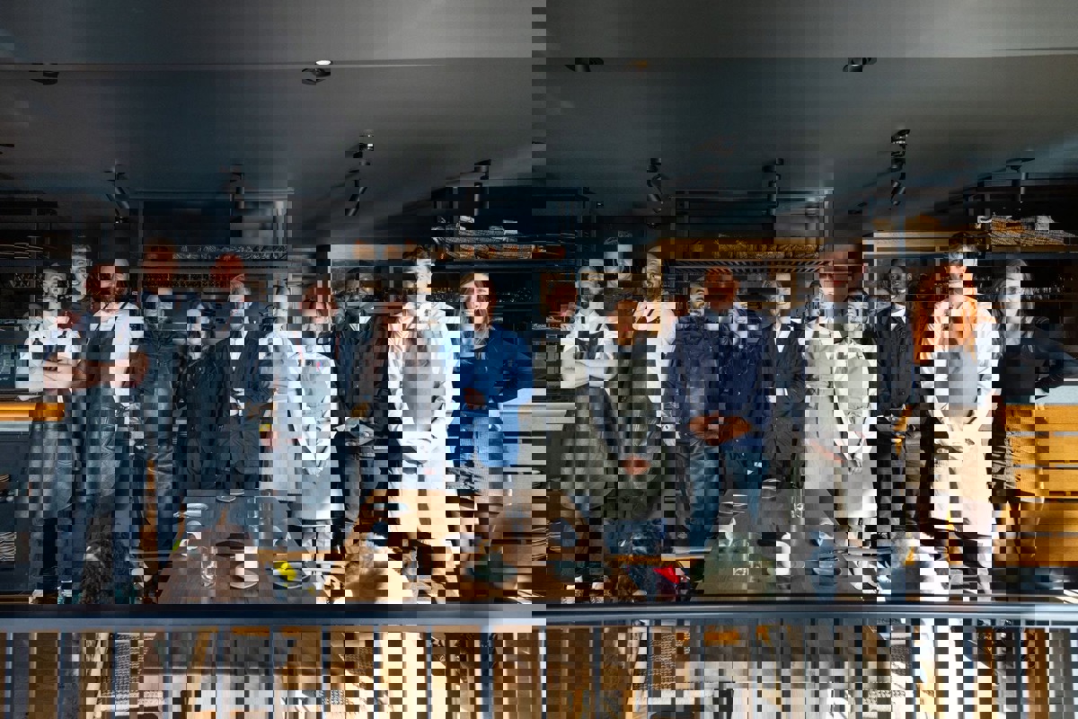 Nathan Davies' Vraic Awarded Michelin Star - A Landmark Moment for Guernsey