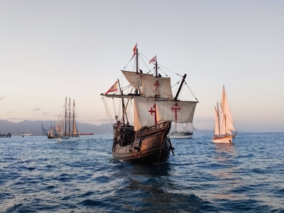 Replica of first ship to circumnavigate the world to dock in St Peter Port for public visit