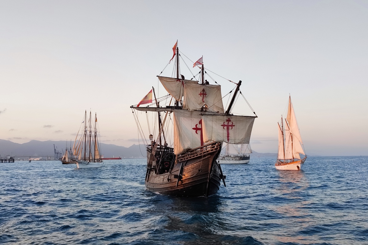 Replica of first ship to circumnavigate the world to dock in St Peter Port for public visit
