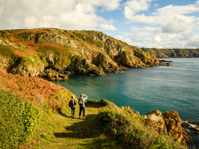 VisitGuernsey launches on Komoot 