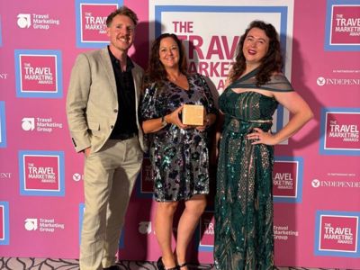 VisitGuernsey Named Destination Brand of the Year at 2026 Travel Marketing Awards