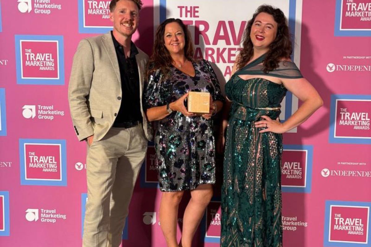 VisitGuernsey Named Destination Brand of the Year at 2026 Travel Marketing Awards