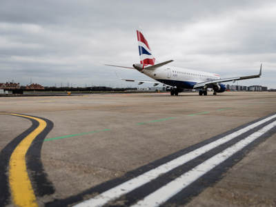 Guernsey to welcome inaugural British Airways Heathrow flight