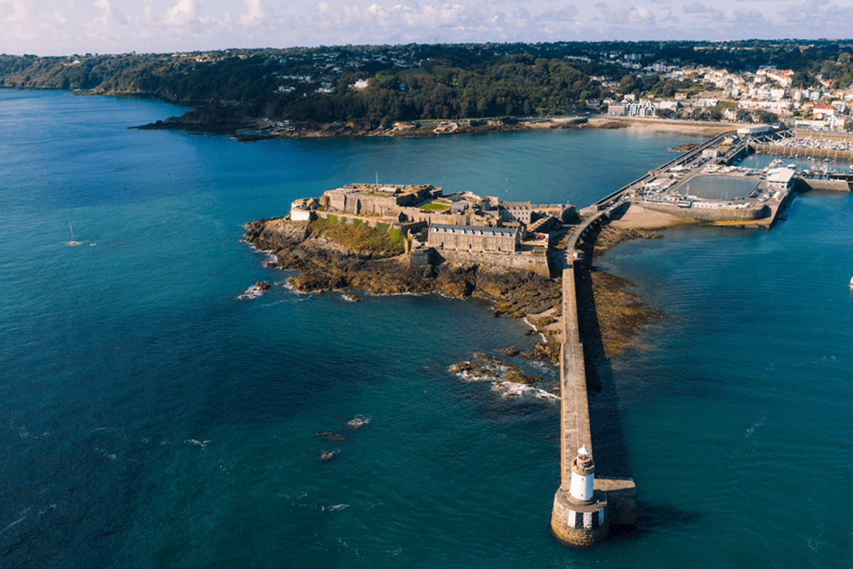 Islands of Guernsey Travel Trade Summit, thank you from the VisitGuernsey team