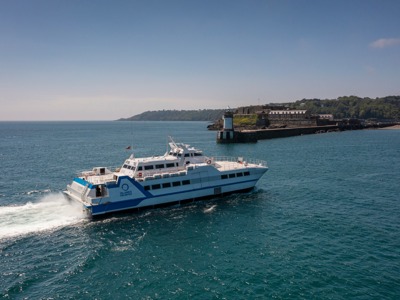 Ferry service set to boost tourism as inter-island links return