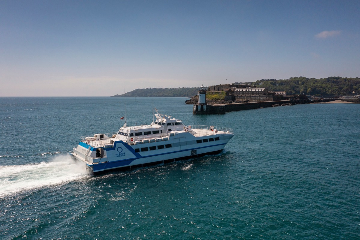 Ferry service set to boost tourism as inter-island links return