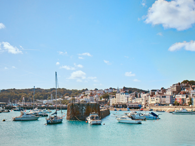 Introduction of ETA for non-visa  nationals travelling to the Bailiwick  of Guernsey