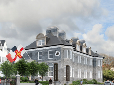 Plans submitted for Victor Hugo Centre