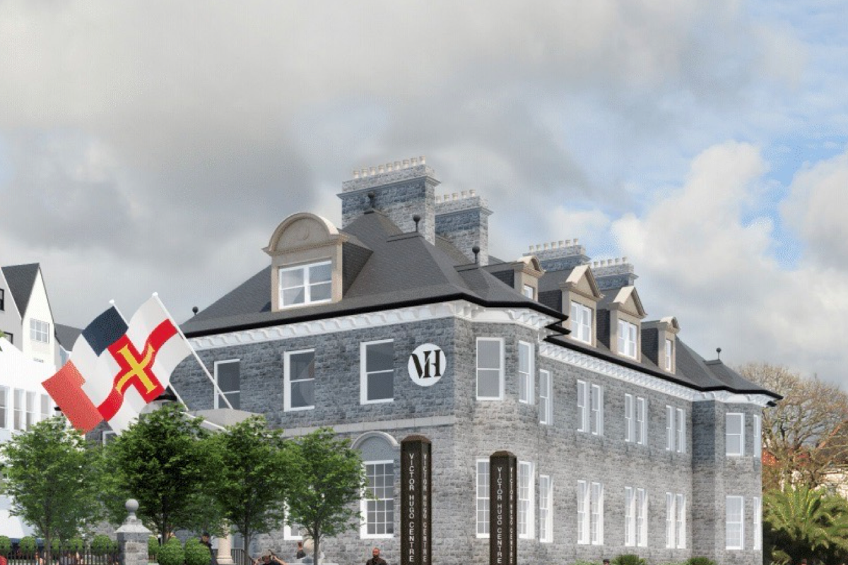 Plans submitted for Victor Hugo Centre