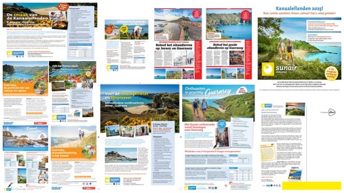 Joint Marketing with Sunair