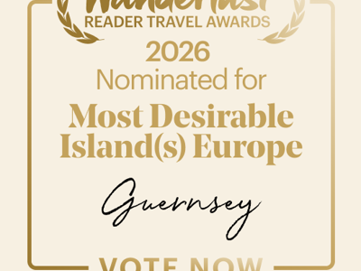 VisitGuernsey shortlisted for Most Desirable Island in Europe Award