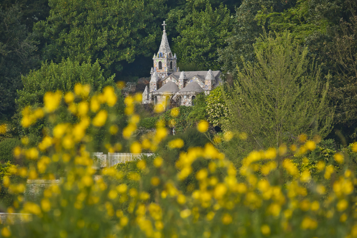 Little Chapel plans move forward with new facilities proposal