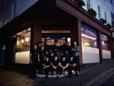 Fukku celebrated in the 2025 Michelin Guide