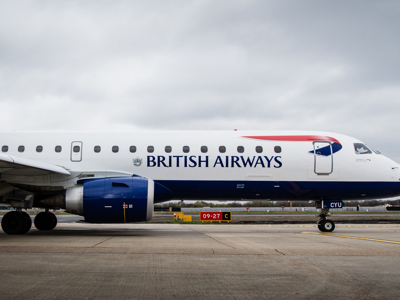 Heathrow route sees new visitors coming to Guernsey