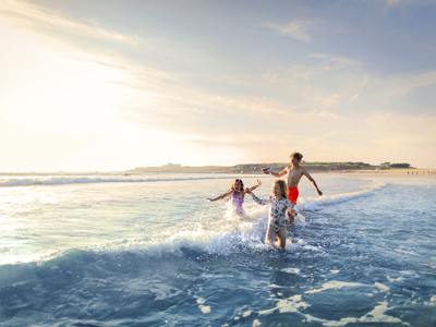 Visitor numbers to Guernsey have almost reached pre-Covid levels