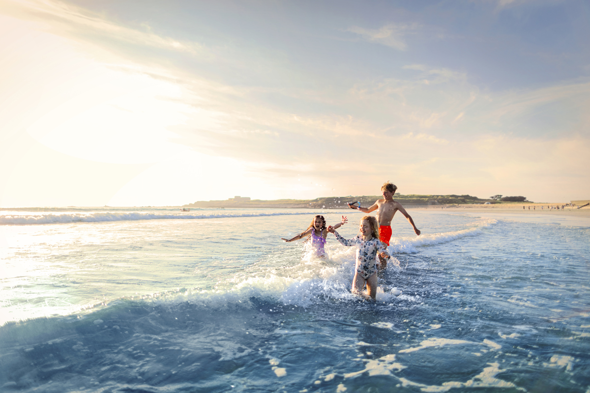 Visitor numbers to Guernsey have almost reached pre-Covid levels