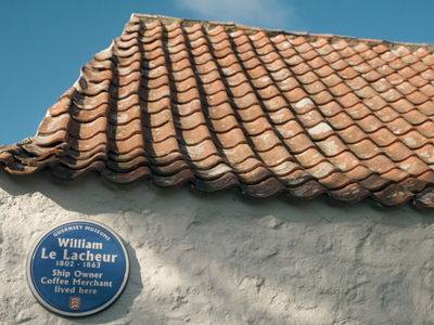 Guernsey's first female doctor to be honoured with Blue Plaque