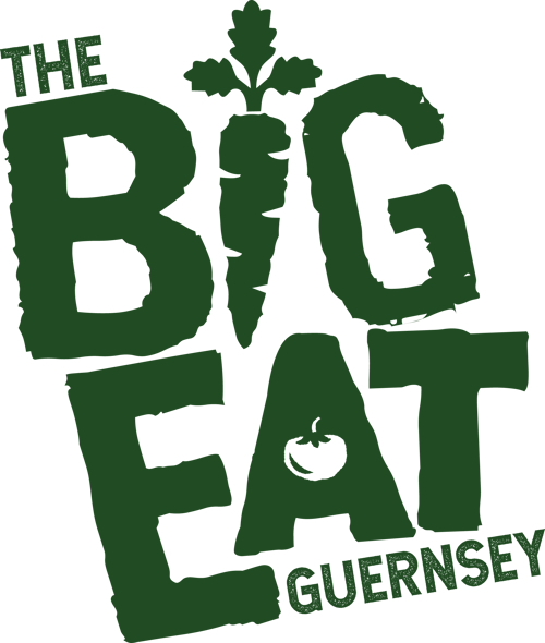 The Big Eat - Dark Green