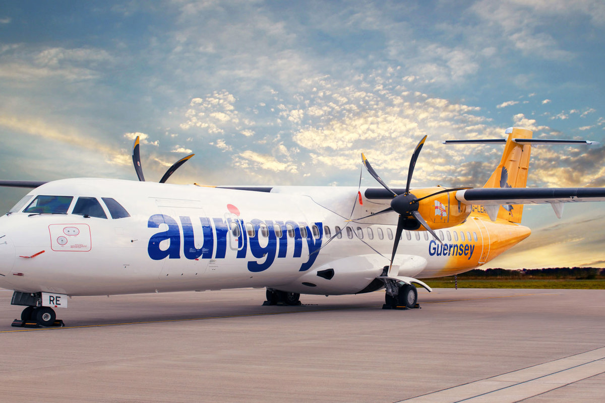 Aurigny brings biggest price drop to Jersey–Guernsey flights in years