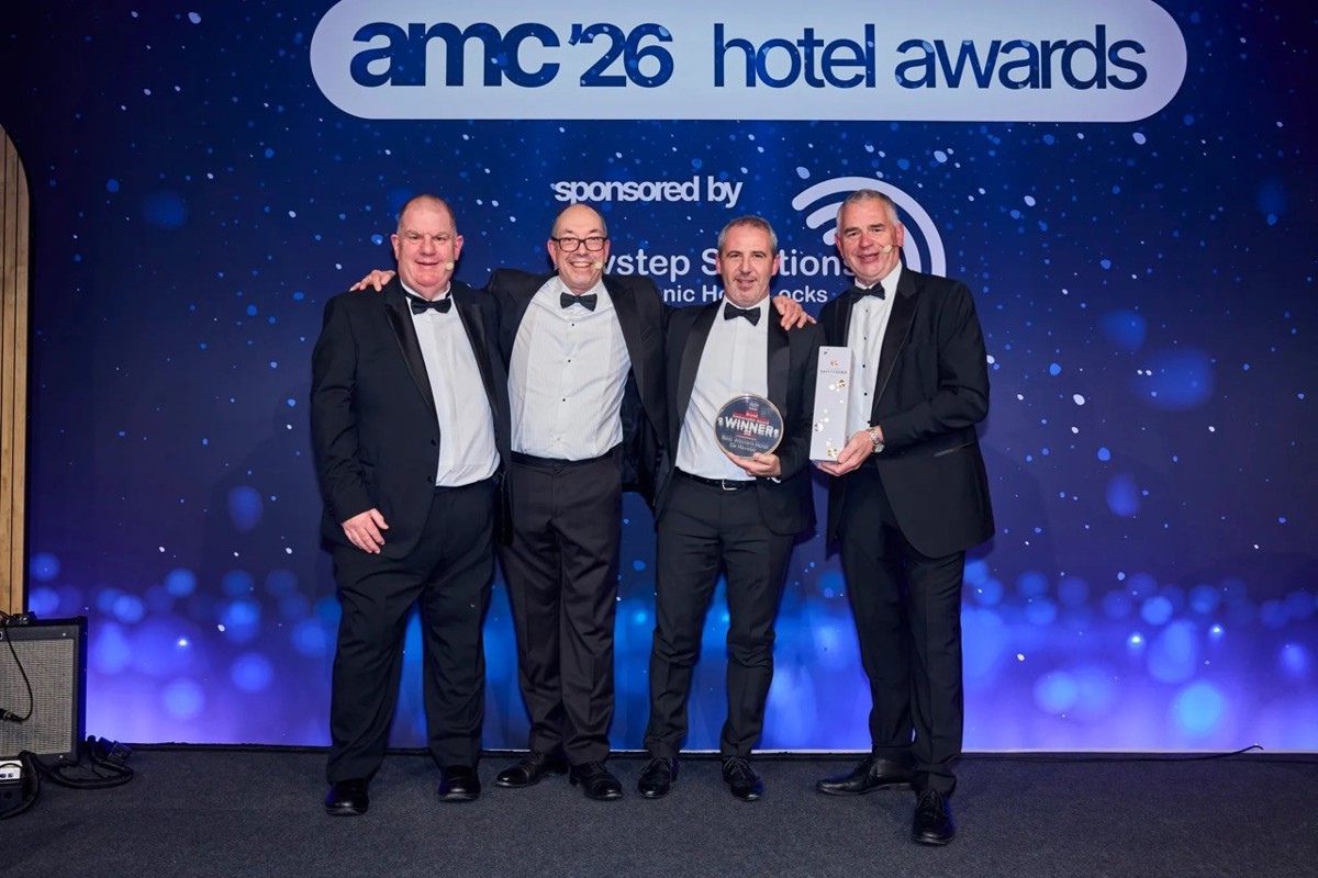 Hotel de Havelet  Wins Prestigious Brand Ambassador Award